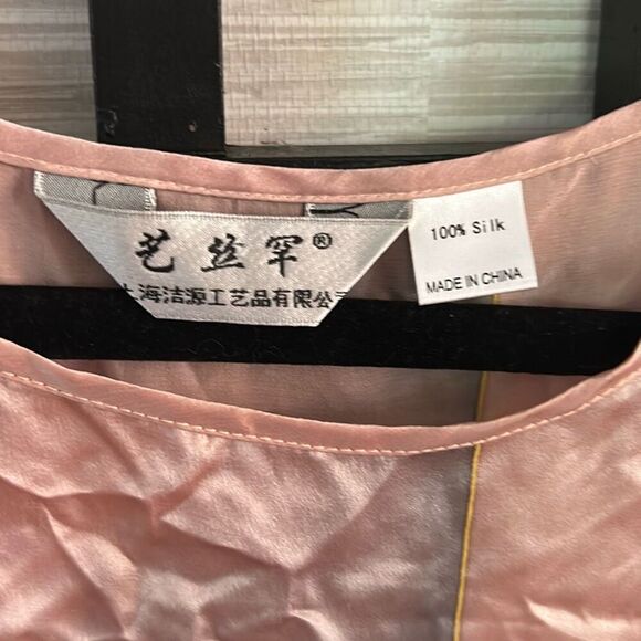 Michael Stars light weight print kimono one size - Picture 3 of 5